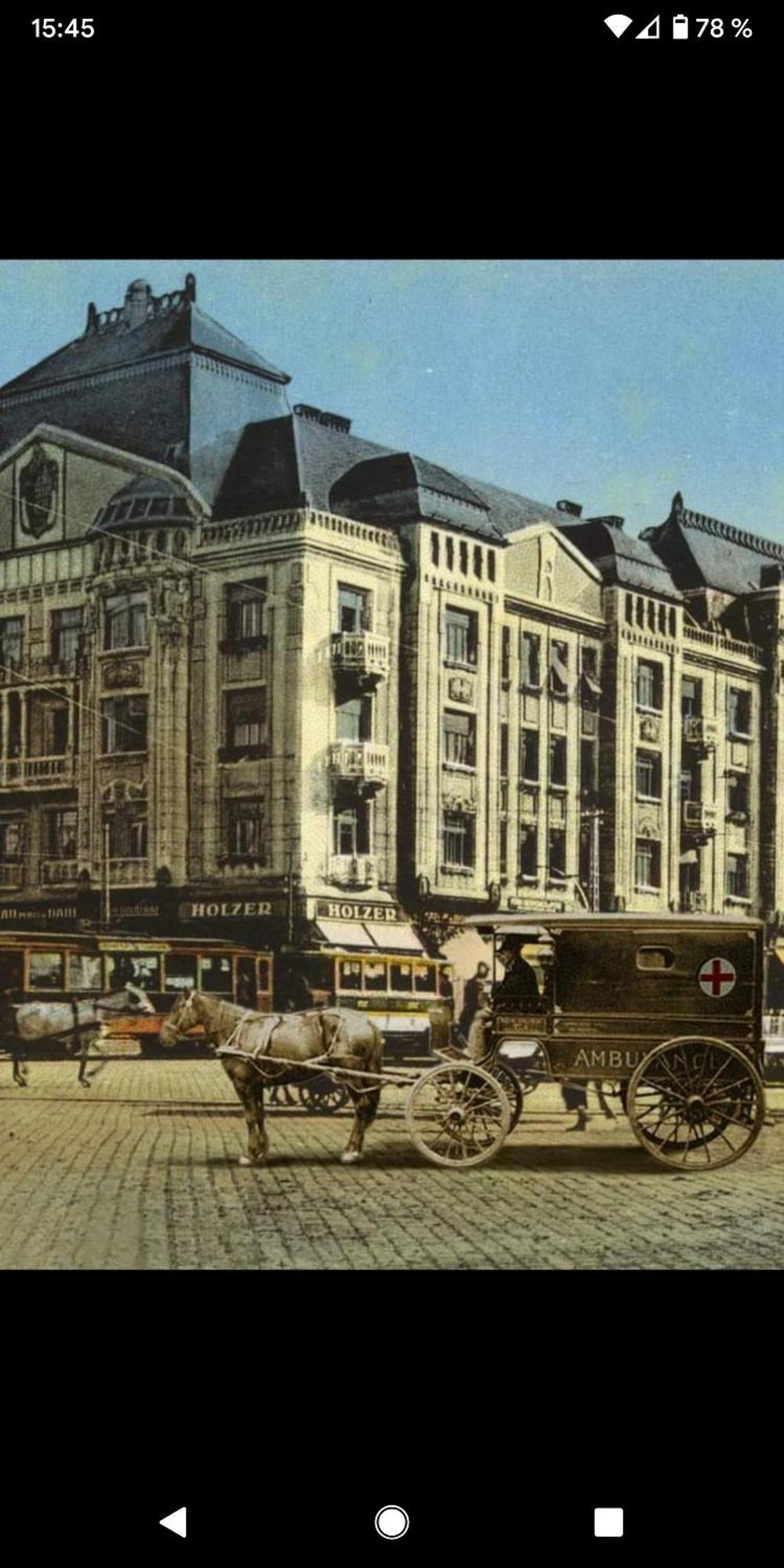 Ultra-Central Apartment In The Loffler Palace Timişoara Exterior foto