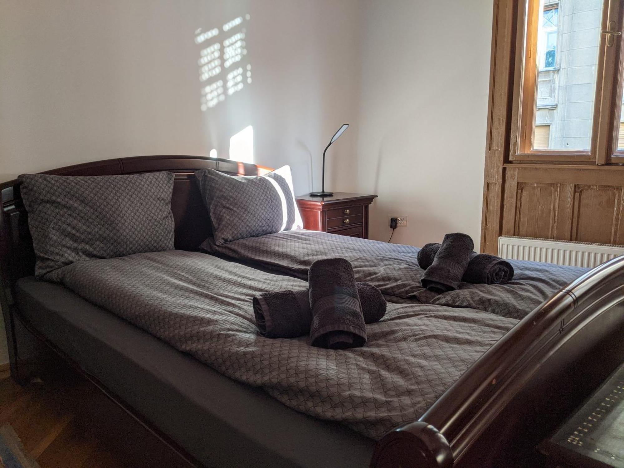 Ultra-Central Apartment In The Loffler Palace Timişoara Exterior foto