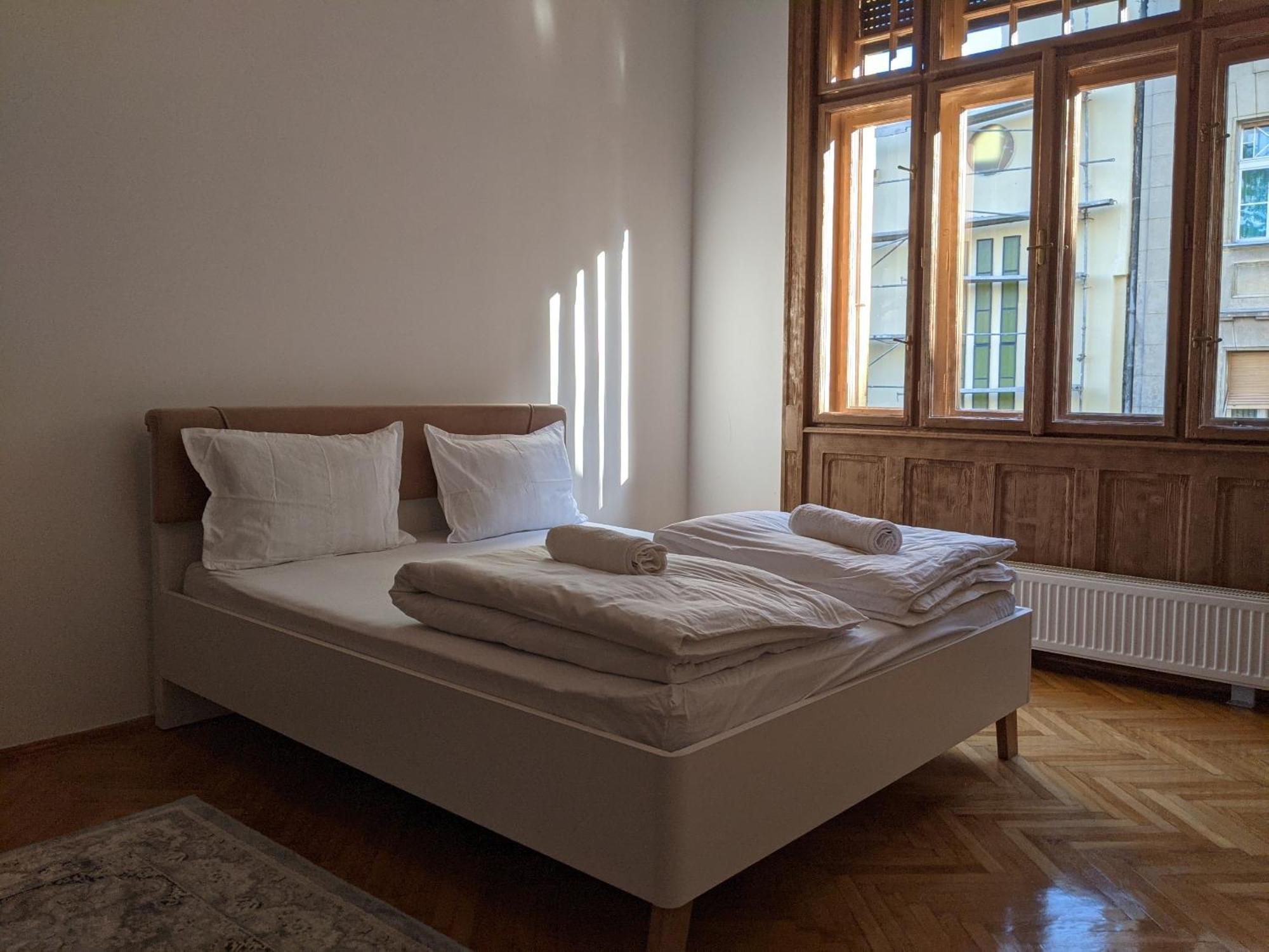 Ultra-Central Apartment In The Loffler Palace Timişoara Exterior foto